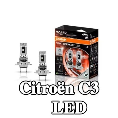 OSRAM لمبة LED — Citroën C3