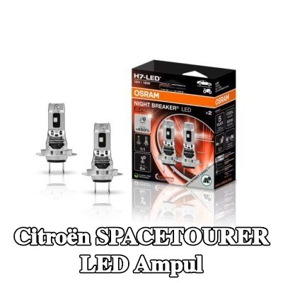 OSRAM LED ampul — Citroën Spacetourer