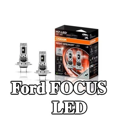 OSRAM لمبة LED — Ford Focus