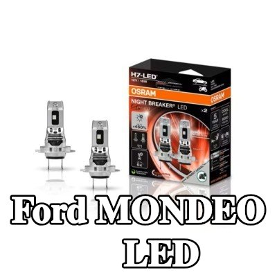 OSRAM لمبة LED — Ford Mondeo