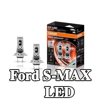 OSRAM لمبة LED — Ford S-max