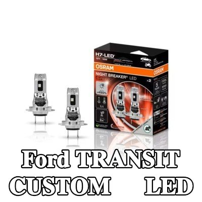 OSRAM لمبة LED — 2016 Ford Transit Custom