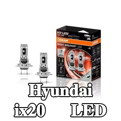 OSRAM لمبة LED — Hyundai ix20