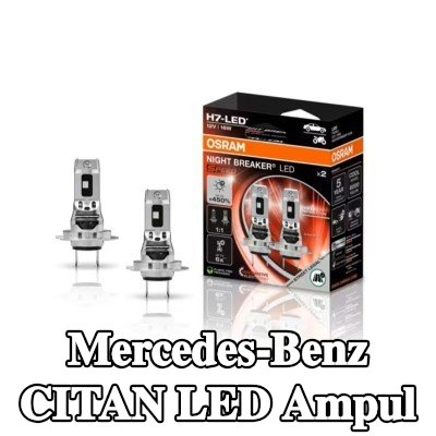OSRAM LED ampul — Mercedes-Benz Citan