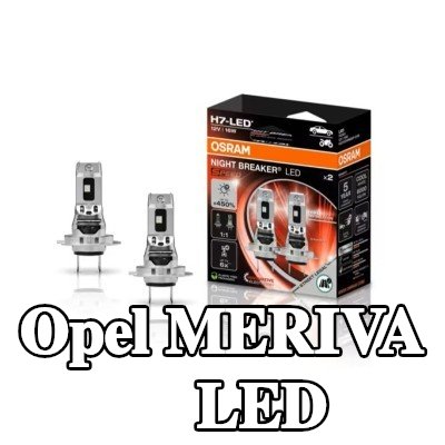 OSRAM لمبة LED — Opel Meriva