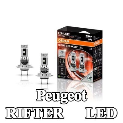 OSRAM لمبة LED — Peugeot Rifter