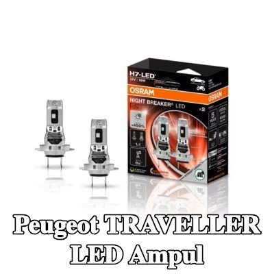 OSRAM LED ampul — Peugeot Traveller