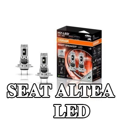 OSRAM لمبة LED — SEAT Altea