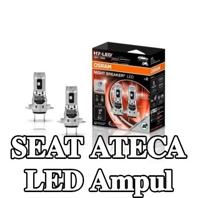 OSRAM LED ampul — SEAT Ateca