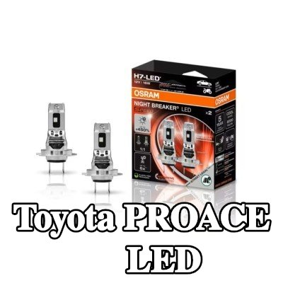 OSRAM لمبة LED — Toyota Proace