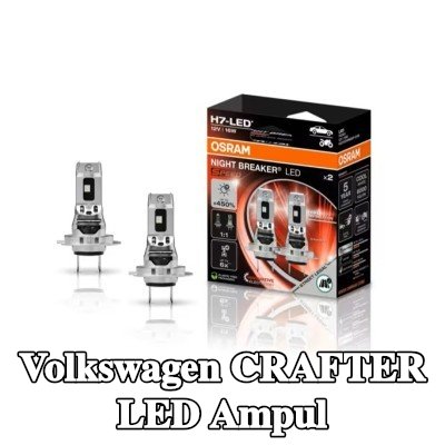 OSRAM LED ampul — Volkswagen Crafter