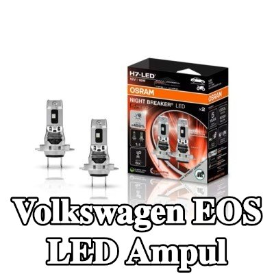 OSRAM LED ampul — Volkswagen Eos