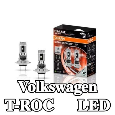 OSRAM لمبة LED — Volkswagen T-roc