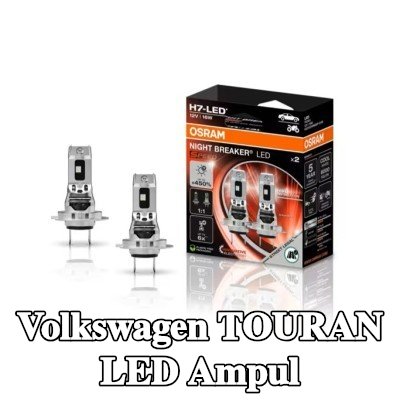 OSRAM LED ampul — Volkswagen Touran