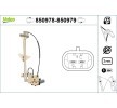 VALEO Sol ön cam regülatörü, Elektrikli, elektrik motorlu — Honda Jazz (1)