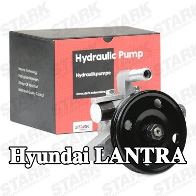 STARK مضخة نظام التوجيه المعزز — 1990 Hyundai Lantra