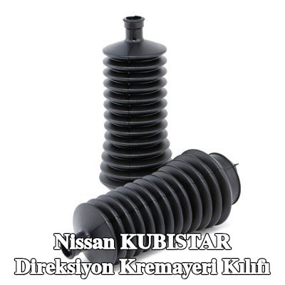 FEBI BILSTEIN Ön Aks Sağ Direksiyon Dişlisi Kılıfı — Nissan Kubistar