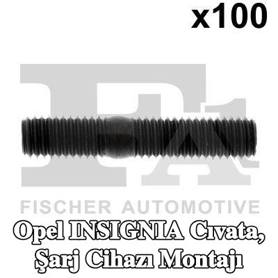 FA1 Cıvata, şarj cihazı montajı — Opel Insignia