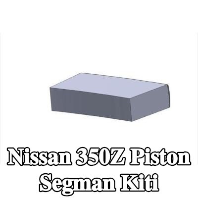 HASTINGS PISTON RING Piston Segman Kiti — Nissan 350z
