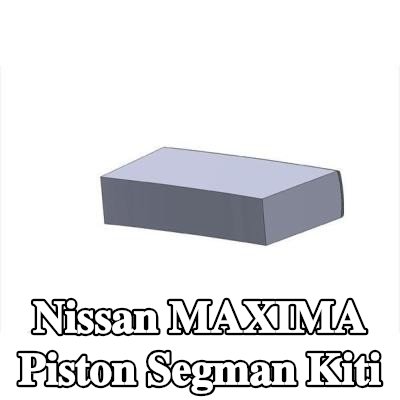 HASTINGS PISTON RING Piston Segman Kiti — Nissan Maxima