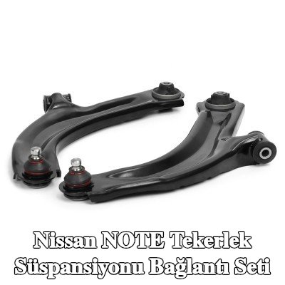 MASTER-SPORT Bağlantı seti, tekerlek süspansiyonu Ön Aks — Nissan Note
