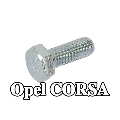 WALKER برغي العادم — Opel Corsa