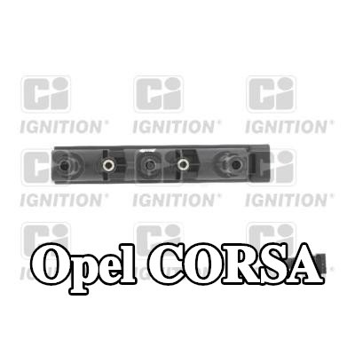 QUINTON HAZELL وحدة ملف الإشعال — 2012 Opel Corsa