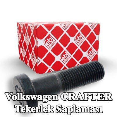 FEBI BILSTEIN Ön Aks Tekerlek Saplaması — Volkswagen Crafter