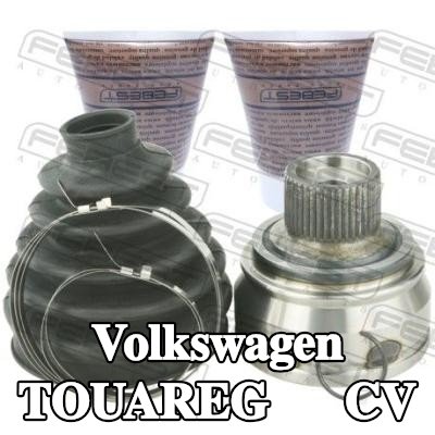 FEBEST وصلة المحور الأمامي, جانب العجلة — Volkswagen Touareg