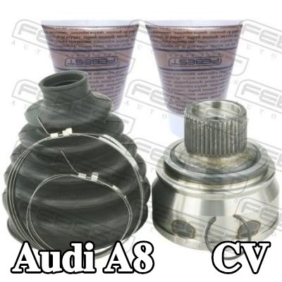 FEBEST وصلة المحور الأمامي, جانب العجلة — Audi A8