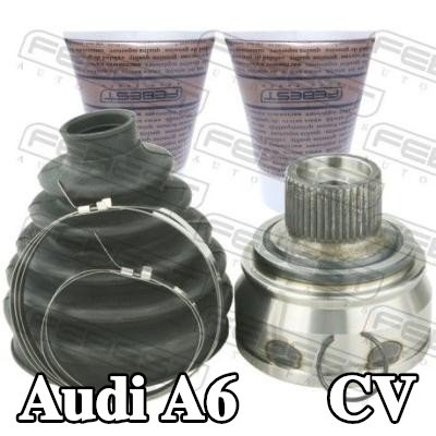 FEBEST وصلة المحور الأمامي, جانب العجلة — Audi A6