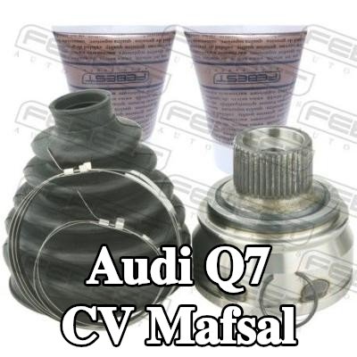 FEBEST CV mafsalı Ön Aks, Tekerlek Tarafı — Audi Q7
