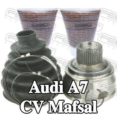 FEBEST CV mafsalı Ön Aks, Tekerlek Tarafı — Audi A7