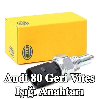 HELLA Geri vites ışığı anahtarı — 1994 Audi 80