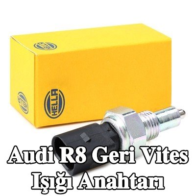 HELLA Geri vites ışığı anahtarı — Audi R8
