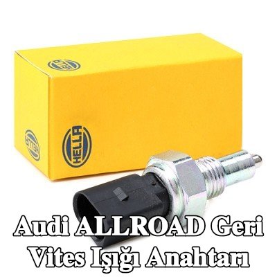 HELLA Geri vites ışığı anahtarı — Audi Allroad