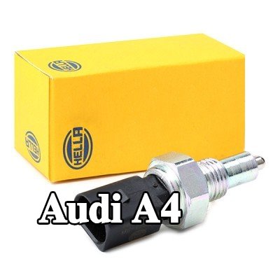 HELLA مفتاح ضوء الرجوع للخلف — 2002 Audi A4