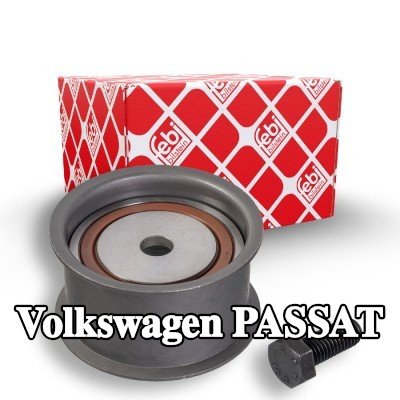 FEBI BILSTEIN بكرة انحراف حزام التوقيت مع برغي — 2000 Volkswagen Passat