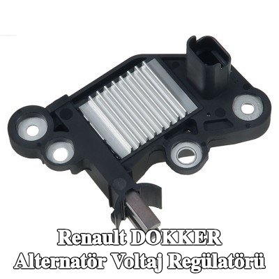 AS-PL Alternatör voltaj regülatörü — Renault Dokker