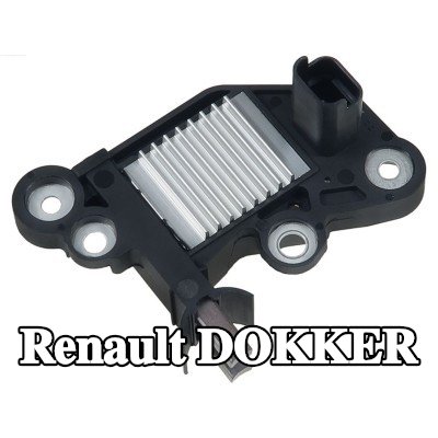 AS-PL منظم جهد المولد — Renault Dokker