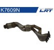 LRT Manifold Katalitik Konvertör — Renault Clio (3)