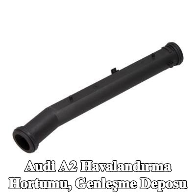 MAXGEAR Havalandırma hortumu, genleşme deposu — Audi A2