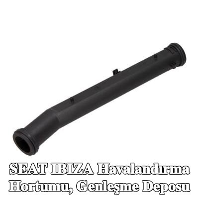 MAXGEAR Havalandırma hortumu, genleşme deposu — SEAT Ibiza