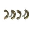 BREMBO El freni kolu ile fren pabucu seti — Ford Mondeo (2)