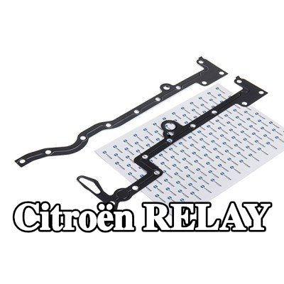 DR.MOTOR AUTOMOTIVE حشية، حوض الزيت — Citroën Relay