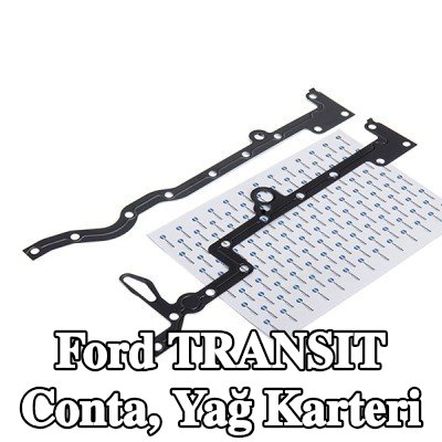 DR.MOTOR AUTOMOTIVE Conta, yağ karteri — Ford Transit
