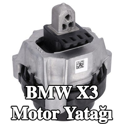 FEBI BILSTEIN Motor yatağı Sağ — 2018 BMW X3