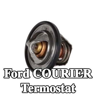 Continental Termostat 82°C, 48mm — Ford Courier