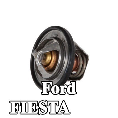 Continental ثرموستات 82°C, 48mm — 2002 Ford Fiesta
