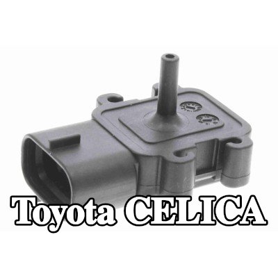 VEMO مستشعر ضغط مشعب السحب بجودة VEMO الأصلية — Toyota Celica